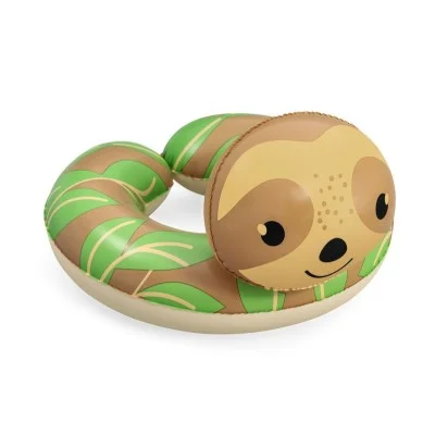Bestway  floatin' friends split swim tube (1 swim tube) age 3-6